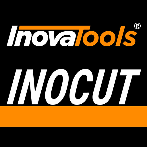 INOCUT – Cutting-Data app icon