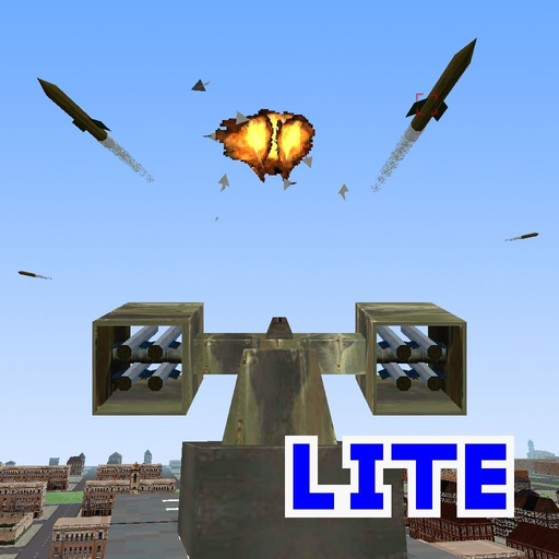 Patriotic Missile 3D Lite app icon