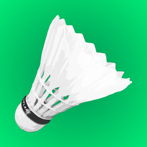 Qi Badminton app icon