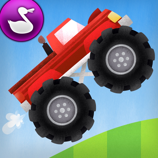 More Trucks HD app icon