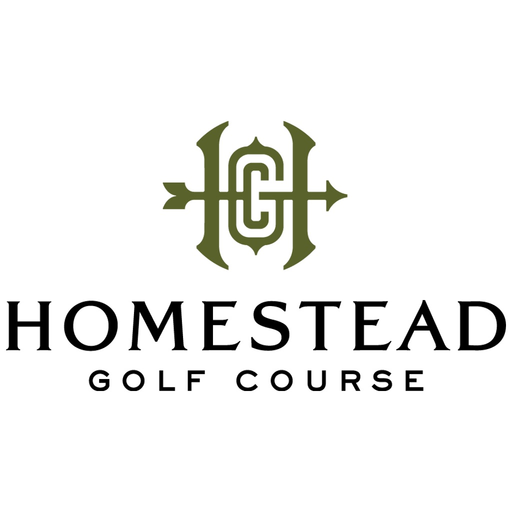 Homestead Golf Tee Times app icon