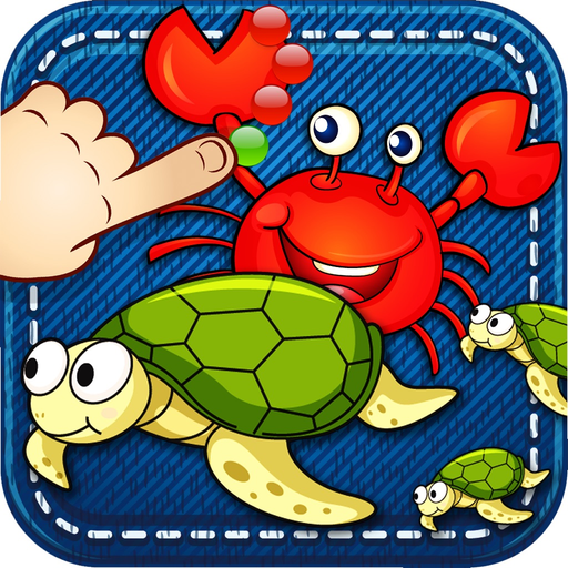 Under the sea • Learn numbers app icon