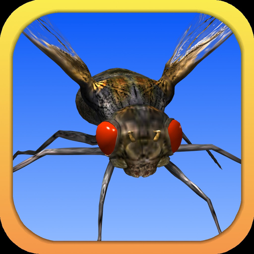Angry Flies app icon