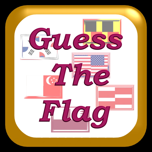 Guess The Flag app icon