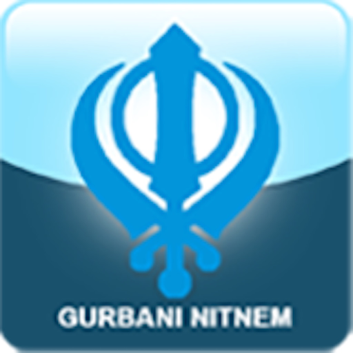 GurbaniNitnem app icon