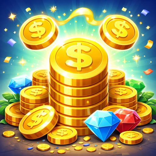 Coin Merge -Classic Merge Game app icon