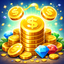 Coin Merge -Classic Merge Game icon