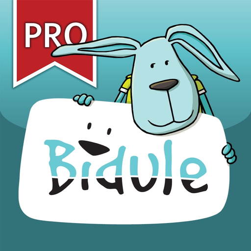 Lire avec Bidule (Pro) app icon