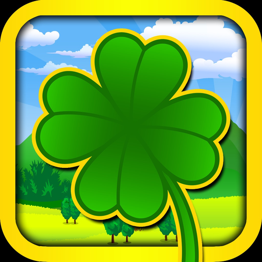 St Patrick's Lucky Pattys Run app icon