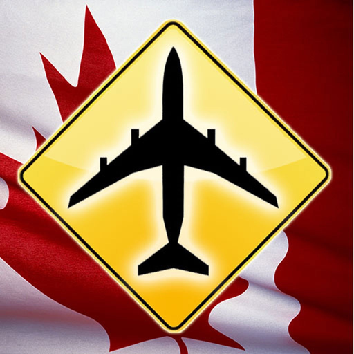 Canada - Travel Guide app icon