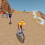 Mountain Bike 3D game icon