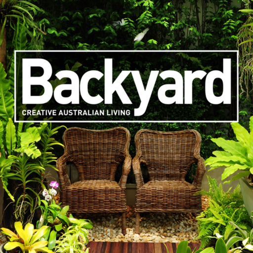 Backyard & Outdoor Living app icon