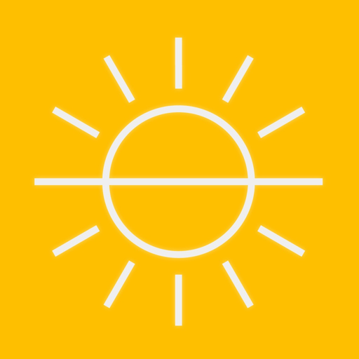 Daylight - Sunrise - Sunset app icon