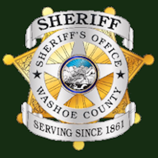 Washoe County Sheriff app icon