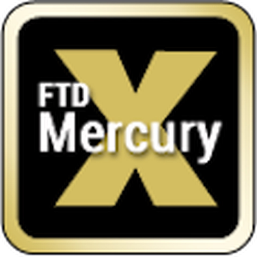 FTD Mercury Mobile Plus app icon