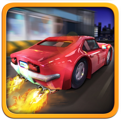 Drag Racing Live app icon