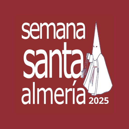 Guía Semana Santa Almería 2025 app icon