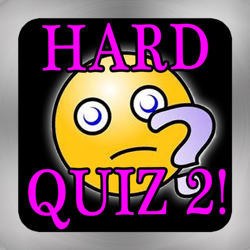 Hardest Quiz Ever 2! app icon