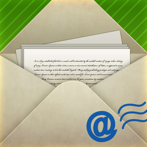 Nusoft Mail app icon