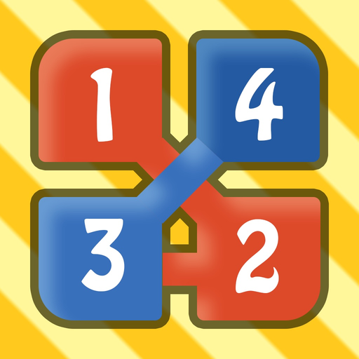 Number Join - Connect Diagonal app icon