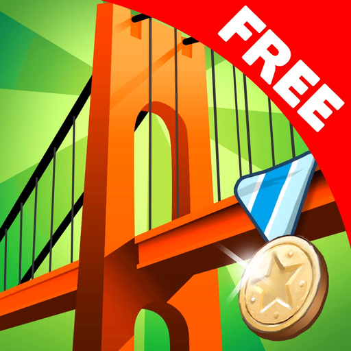 Bridge Constructor Playground FREE app icon