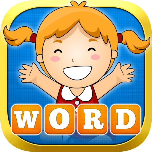 Find The Word For Kids - 1 Pic 1 Word app icon