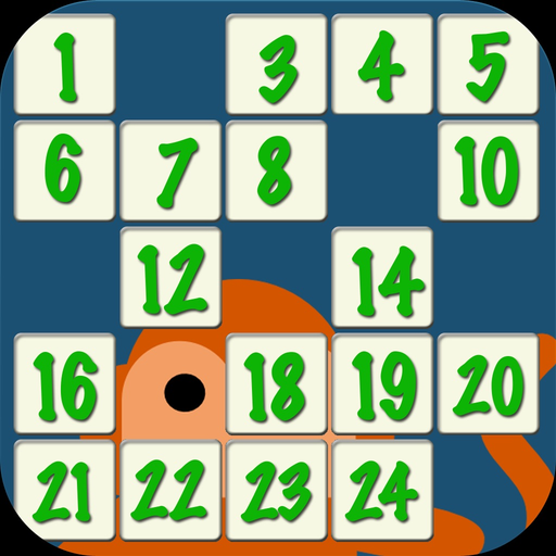Mystery Number app icon