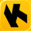 Kinomap: Bike, Run, Row icon