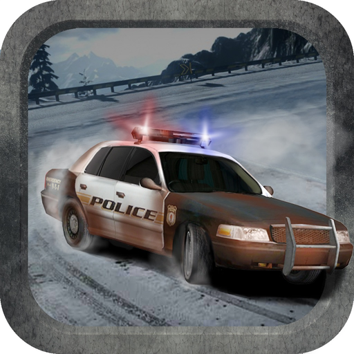 Mad Cop - Police Car Race and Drift app icon