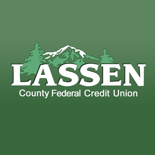 Lassen Federal Credit Union app icon