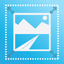 Photo - Scale - Crop - Use icon