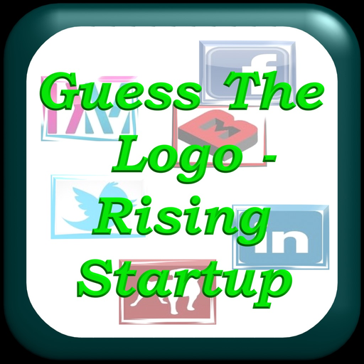 Guess The Logo-Rising Startups app icon