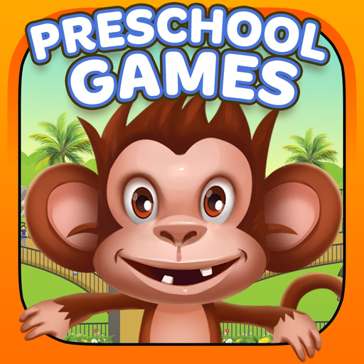 Zoolingo - kids toddler games app icon