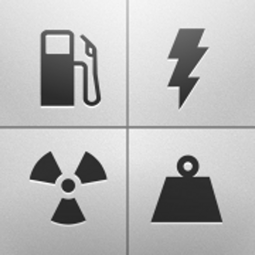 Converter: Units & Currencies app icon