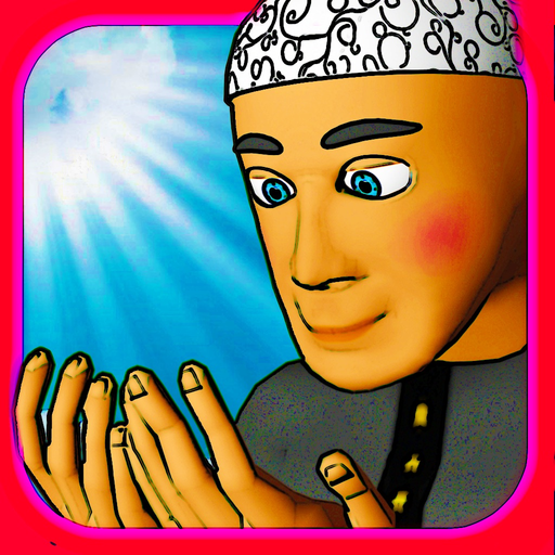 Salah 3D: Namaz Prayer Guide app icon