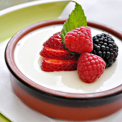 Healthy Dessert Recipes app icon