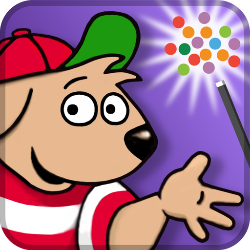 Harry and the Haunted House app icon