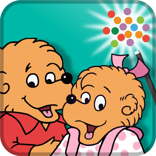 Berenstain Bears in a Fight app icon