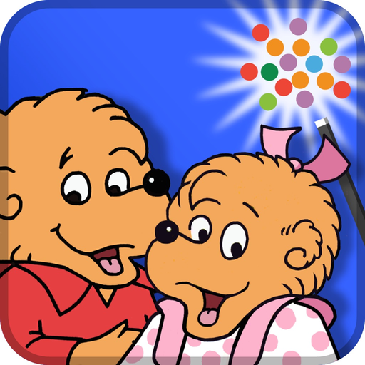 Berenstain Bears In the Dark app icon