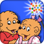Berenstain Bears In the Dark icon