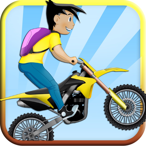 Subway Motorcycles - Run Against Racers and Planes and Motor Bike Surfers app icon