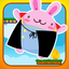 Fat Bunny Jump icon