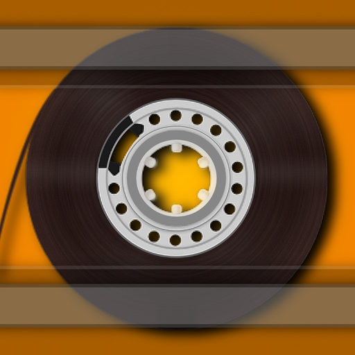 Audio Tape HD app icon