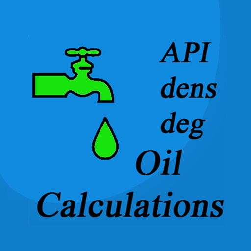Oilcalcs app icon