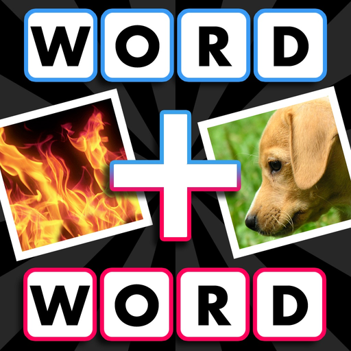 Word + Word 4 Pics 1 Phrase app icon
