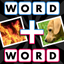 Word + Word 4 Pics 1 Phrase icon