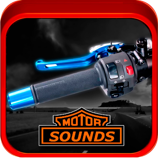 Motorbike Sounds PRO app icon