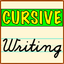 Cursive Writing- icon