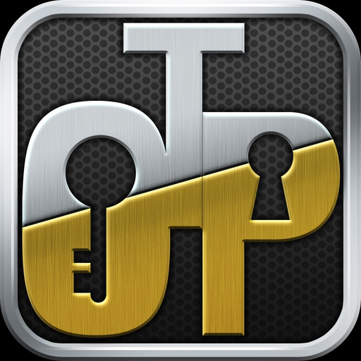 Nusoft OTP app icon