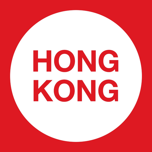 Hong Kong Offline Map & City Guide app icon